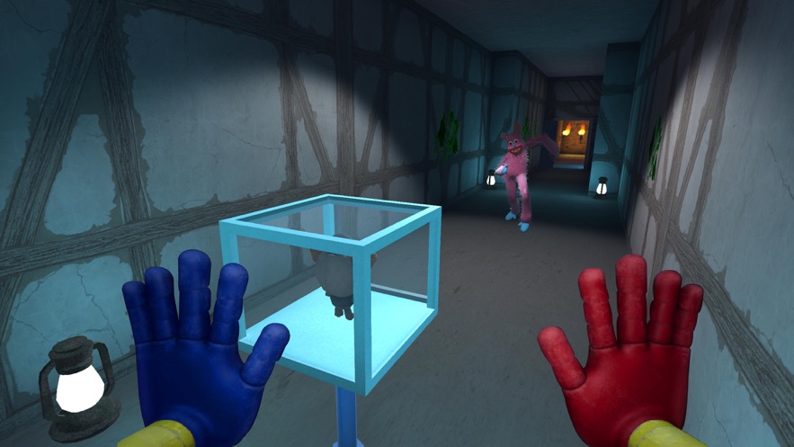 poppy playtime大粉猫游戏中文版  v5.1.3