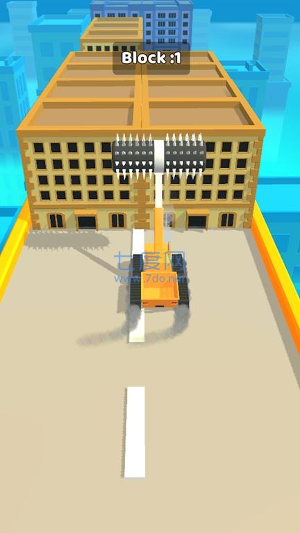 拆除奔跑游戏 v1.0