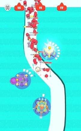 随机塔防单机版  v0.1