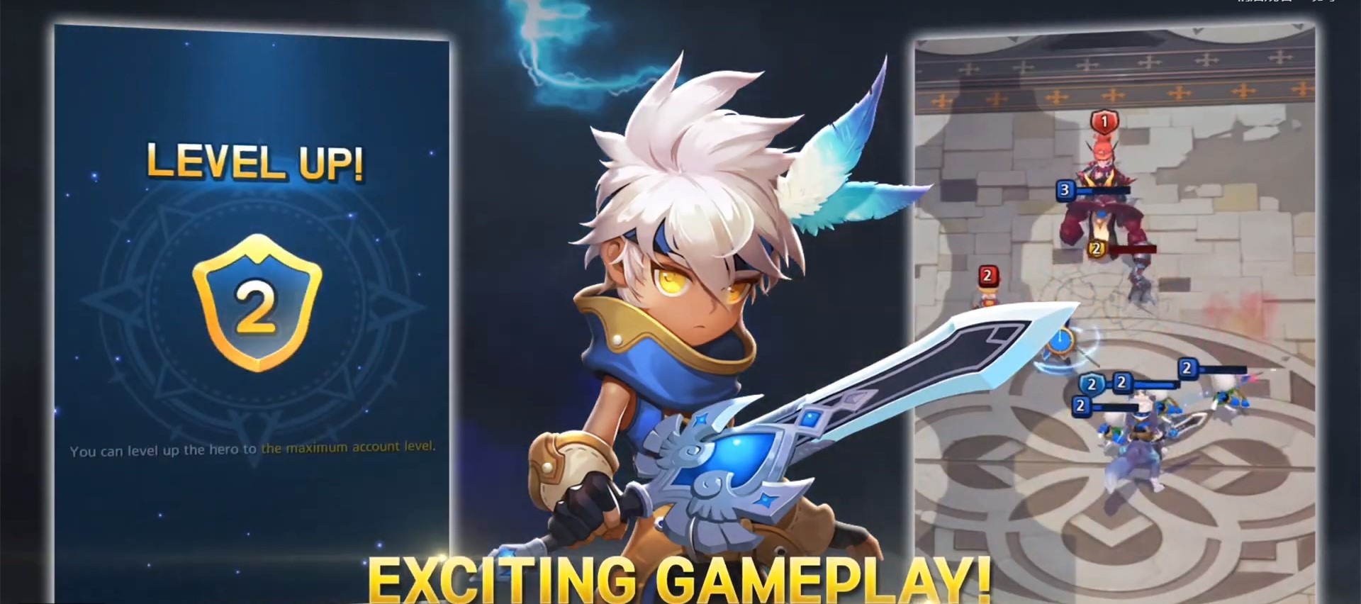 幻想全明星：斗技场 v3.0.5