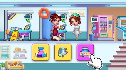 疯狂宠物诊所  v1.103