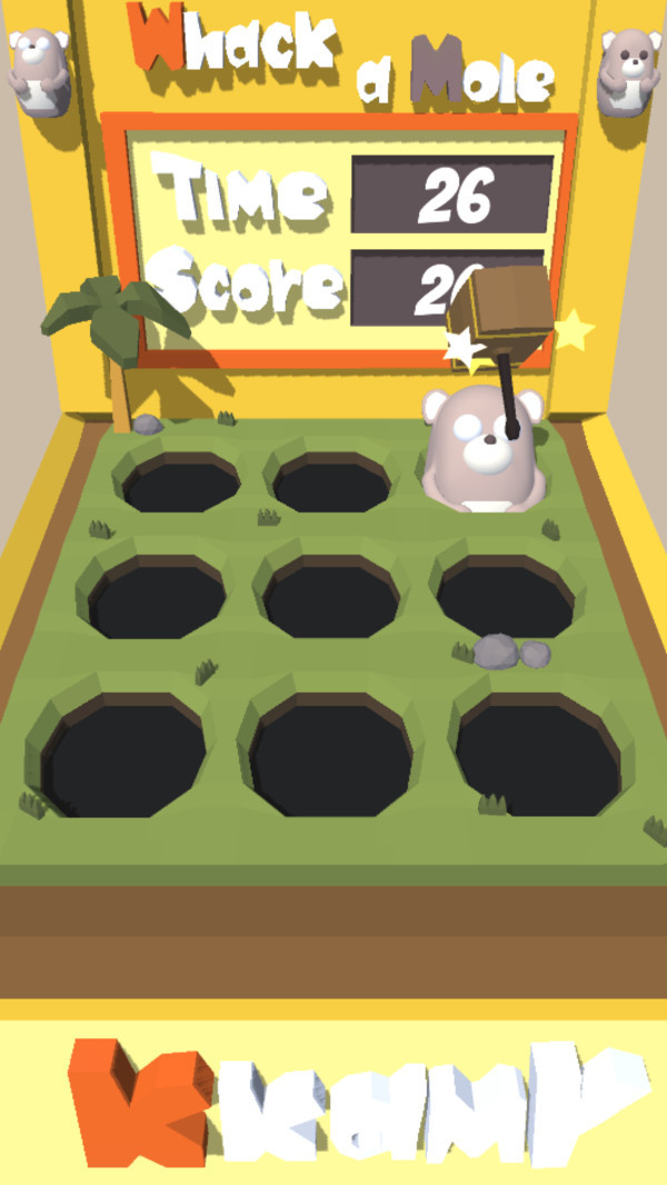 打地鼠游戏机游戏最新安卓版  v3.2.3