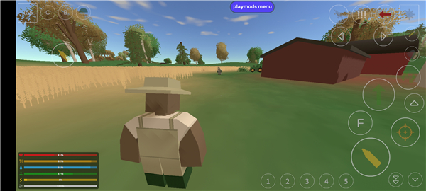 未转变者全物品汉化(内置地图+指令版) v3.3.8