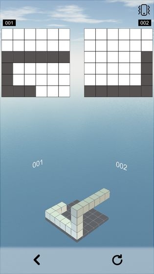 空间想象力游戏 拼
