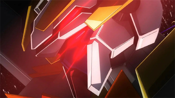 机甲战士敢达对决