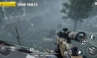 堡之夜狙击手  v1.2.4