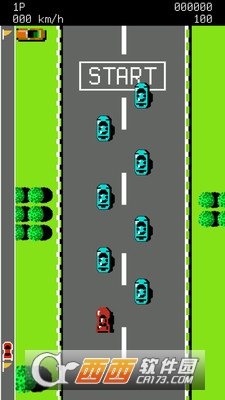 FC公路赛(火箭车) v2.0.3安卓版