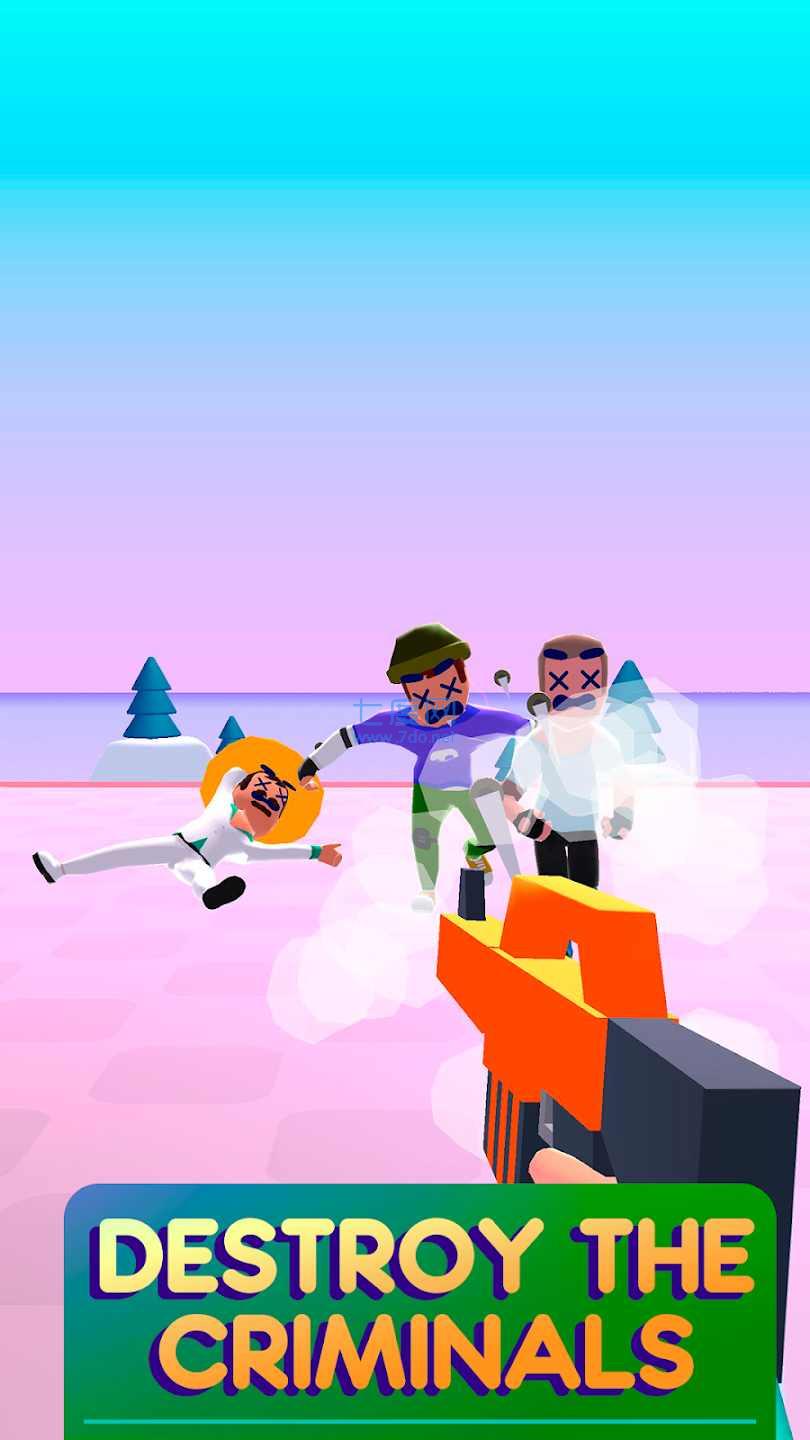 武器小偷游戏 v0.1.2.3