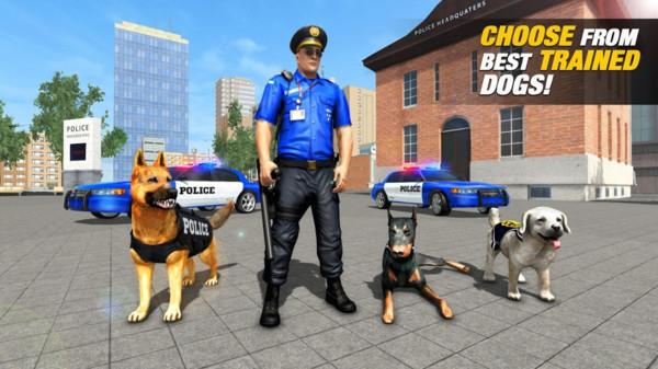 警犬值班模拟器 v1.9