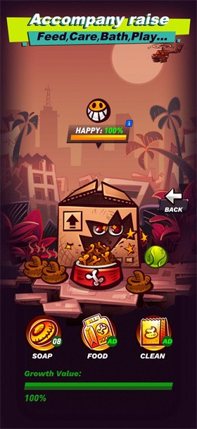 末世全民僵尸粉碎者  v1.0.1