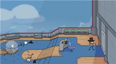 火柴人henry系列重制版游戏下载  v4.3.3