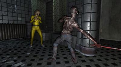 生化僵尸危机 v0.1