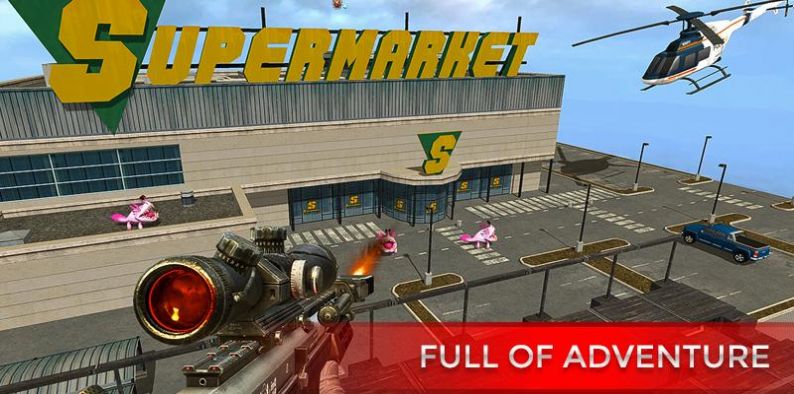 僵尸拯救世界 v1.0.3