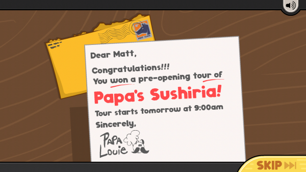 老爹的寿司店官方最新版