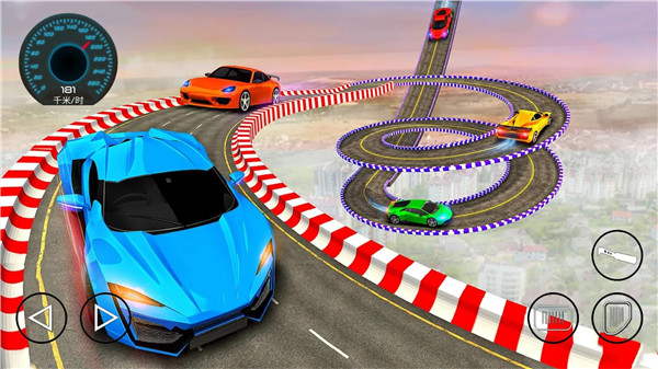 单机狂野飞车官方最新版 v1.1