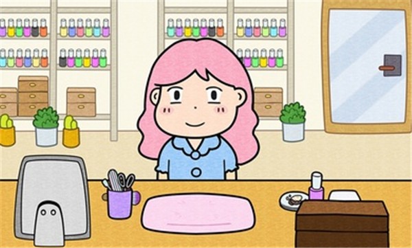 夏莉的美甲装饰  v1.0.8