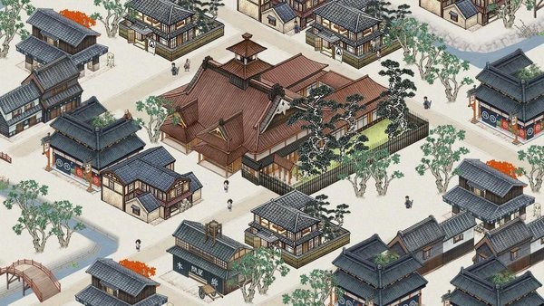 闲置江户模拟城市建设者 v1.1.2.1018
