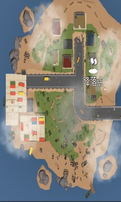 吃鸡枪战3D游戏 2020-04-30 11:59