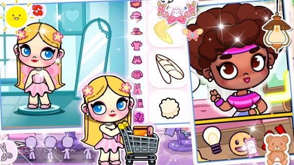 凡达小镇模拟器  v1.0