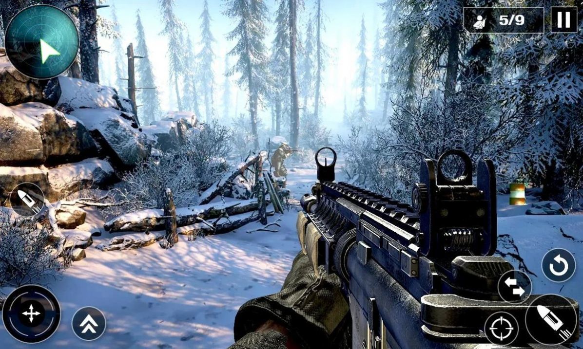 冬季战争的呼唤