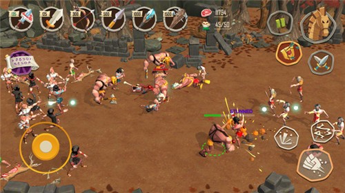 人类战争中文版 v2.2.5