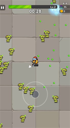 别吃鸡小游戏 v1.0