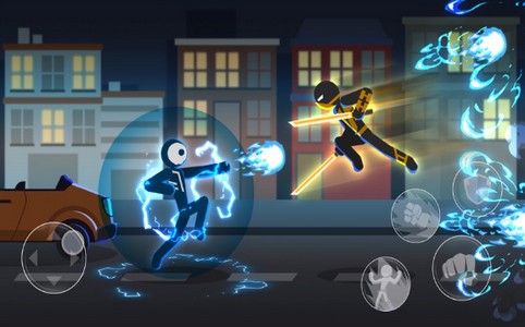 至尊火柴人 V 1.0.1