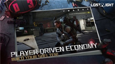 Lost Light先行服 2021-04-28 17:31