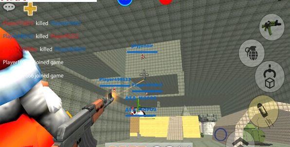 圣诞老人战争手游官方网站下载正式版图片1