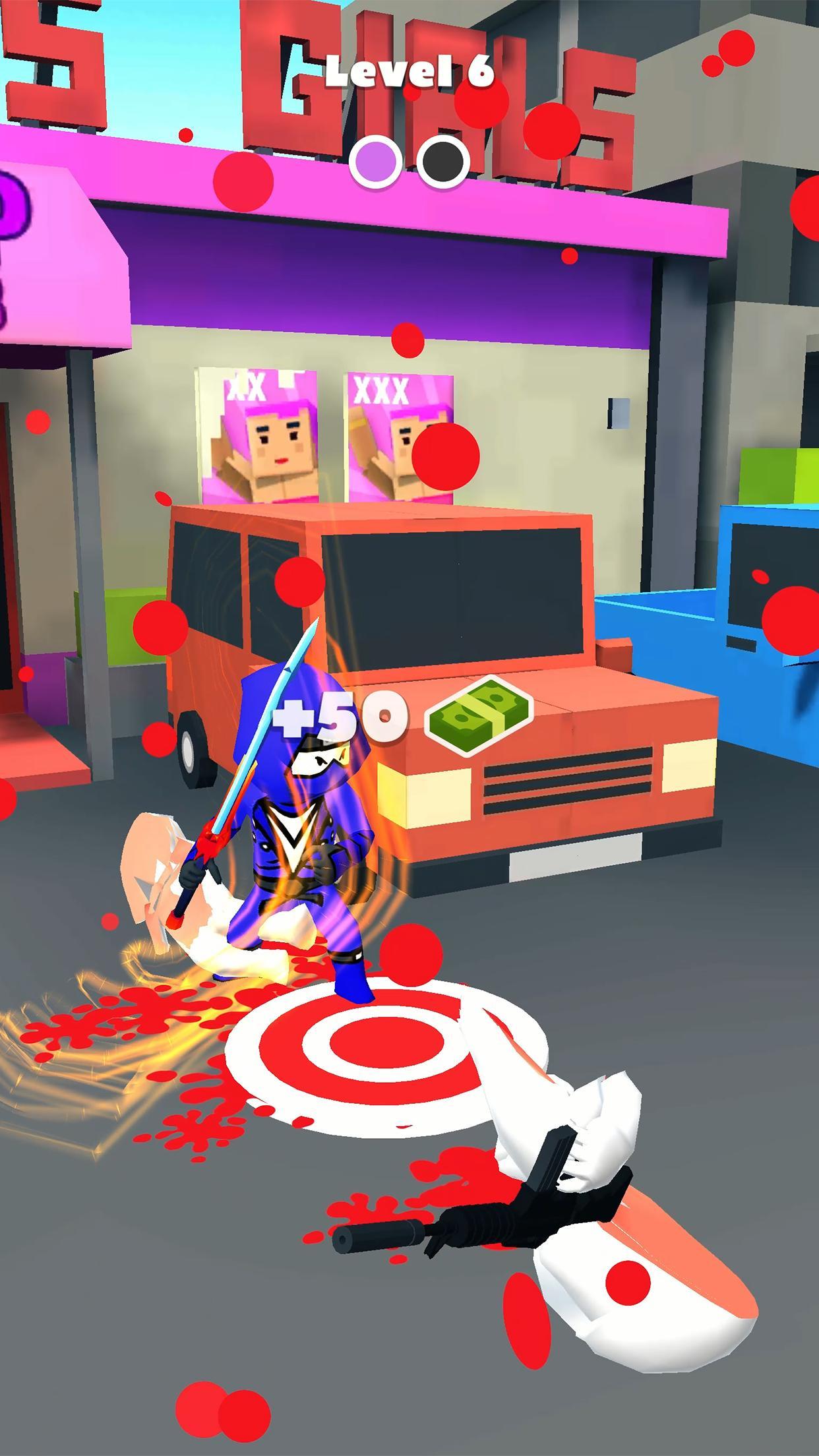 神秘刺客忍者游戏安卓最新版  v4.5.2