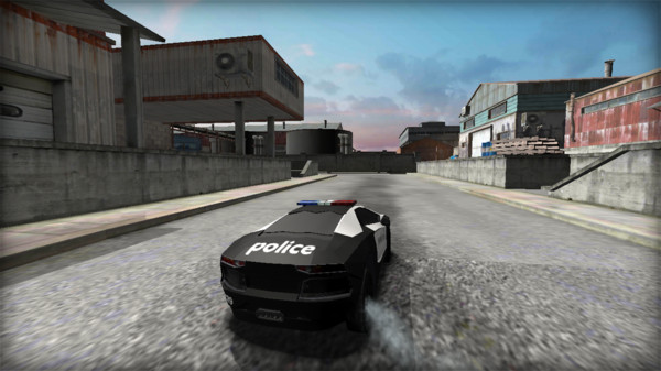 多人赛车漂移竞赛 v0.1