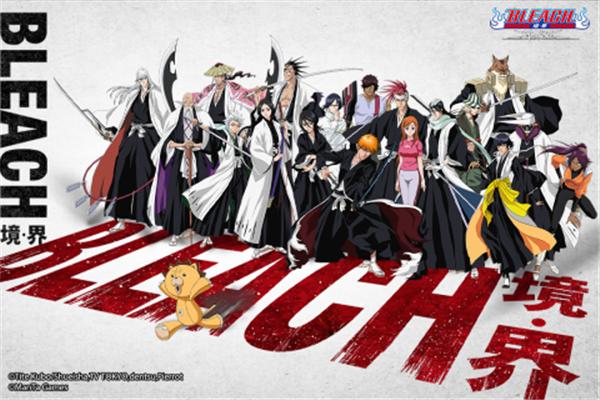BLEACH境界斩魂之刃  v1.3.300.17