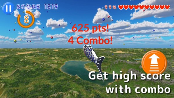 飞行锦鲤 v1.1.0