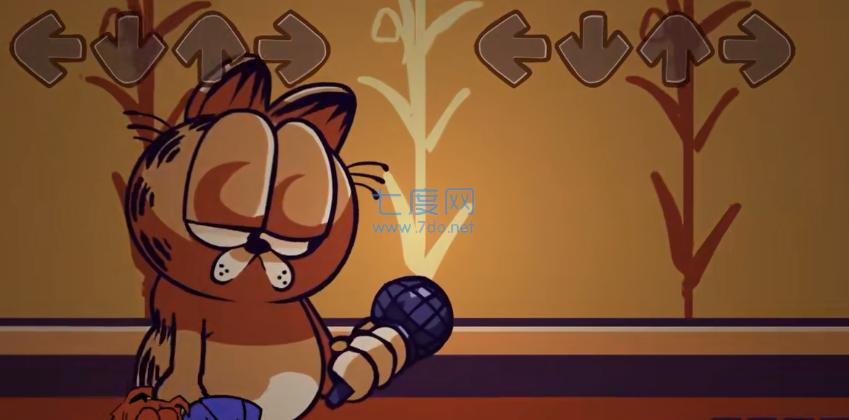 黑色星期五之夜加菲猫模组 v0.2.7