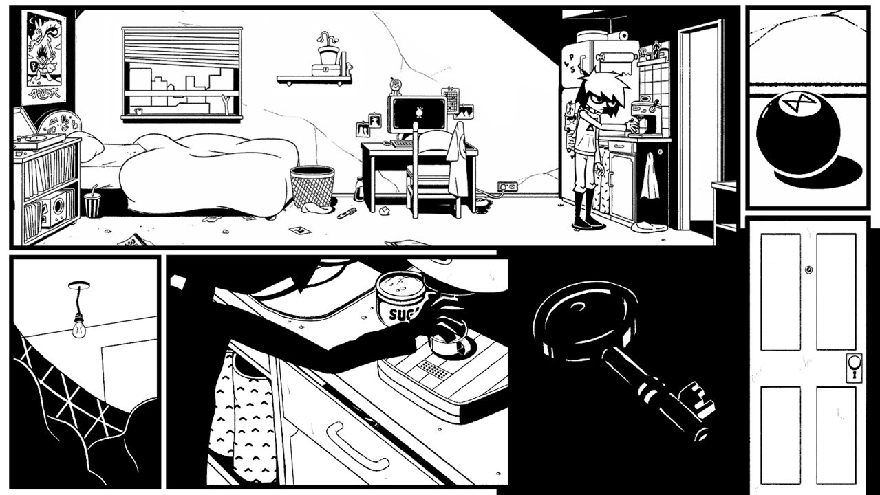 打破第四面墙的游戏安卓版最新版  v4.0.3