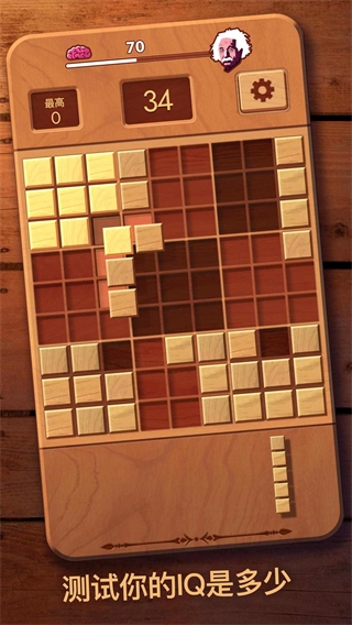 木块九宫格游戏(woodoku) v3.20.01
