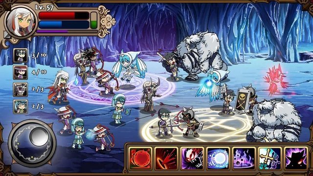 吸血鬼猎人英雄手机版 v1.0.1