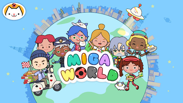 米加小镇世界完整版全部解锁 v1.65
