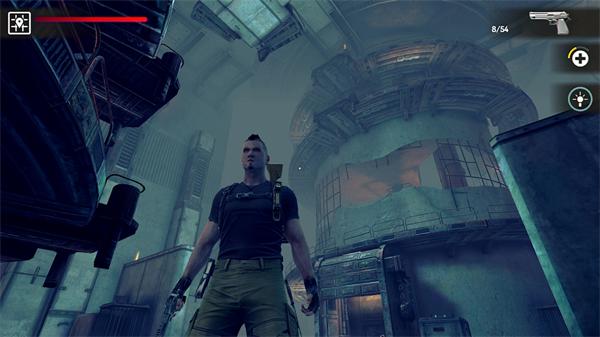 决裁者失落前哨手游汉化版 v1.0