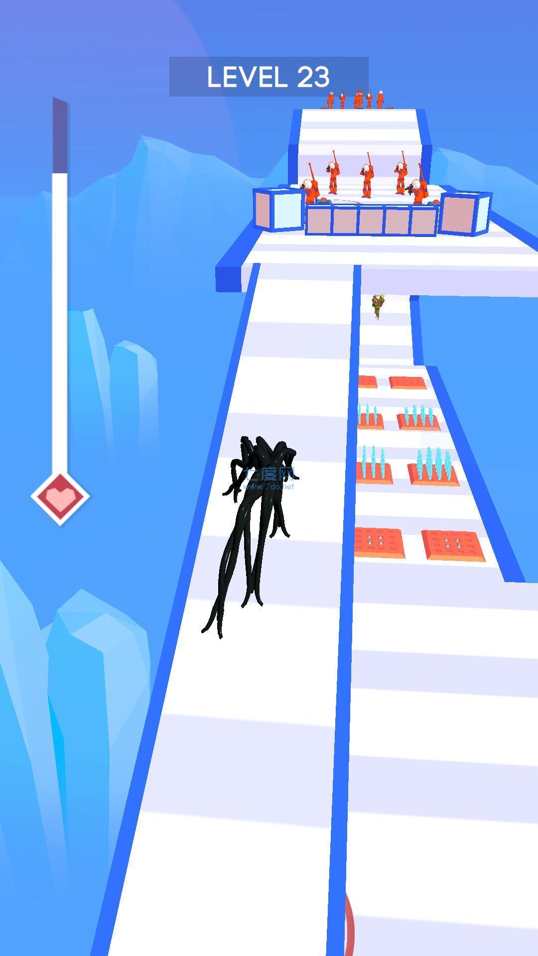 外星奔跑者游戏 v1.0