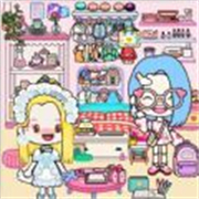 米加派对屋小镇