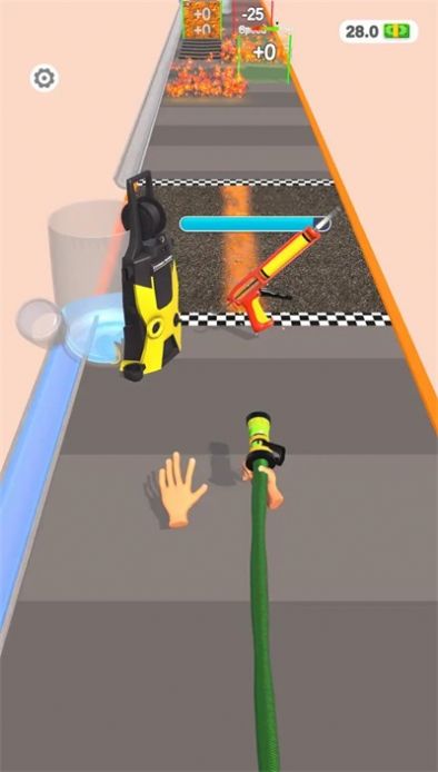 高压水枪跑酷 v1.5.0