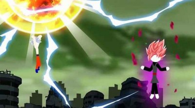 火柴人龙战士  v1.0.6.108