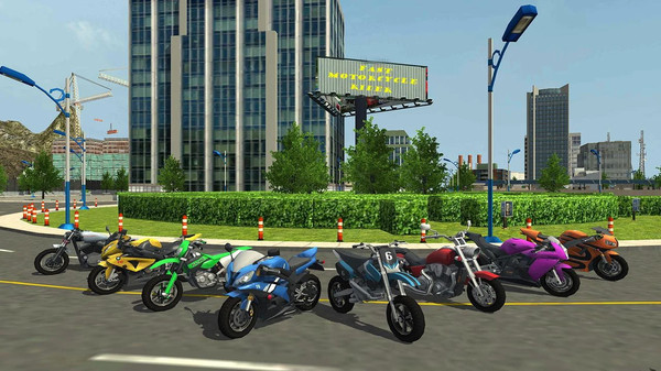 城市指尖骑士游戏安卓版  v3.5.2