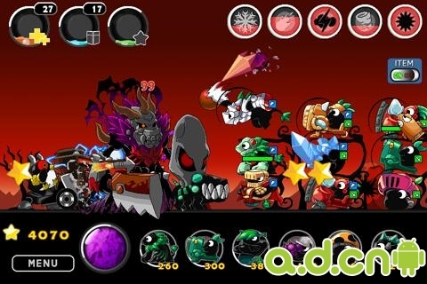 防御之星内购绿色版 v1.1.1 v3.2.5