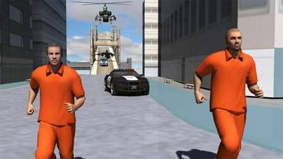 囚犯城市越狱 V1.3