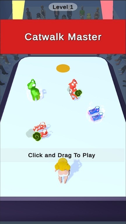 走秀大师游戏官方安卓版  v5.3.4