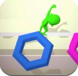 Toss Ring Race(投掷比赛)