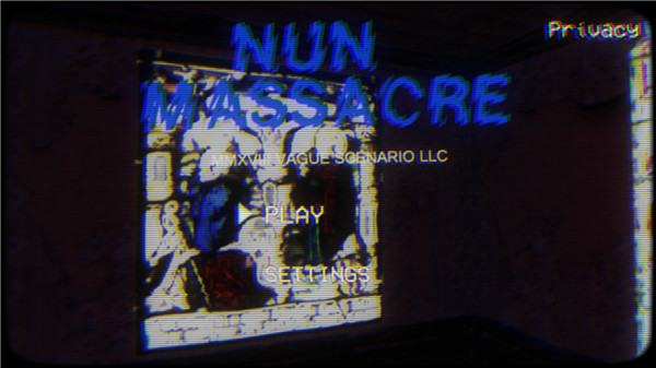 修女屠杀夜(Nun Massacre) v1.3.5