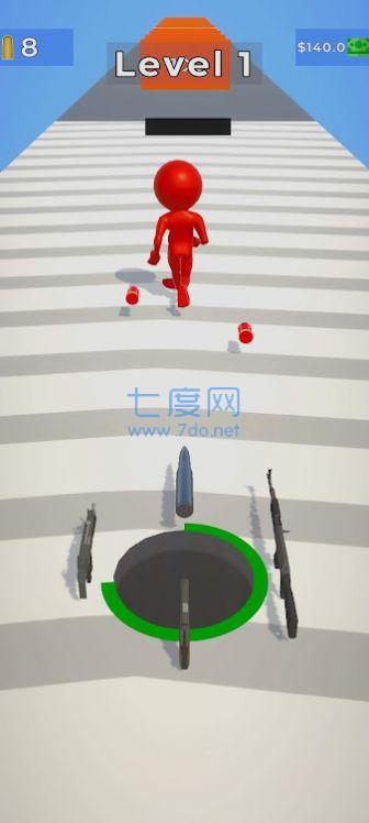 黑洞枪手
